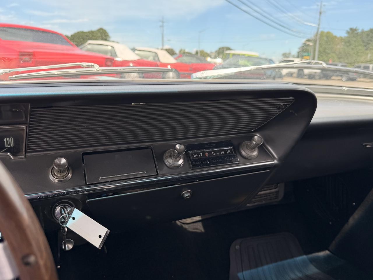 Chevrolet BelAir Base 1961