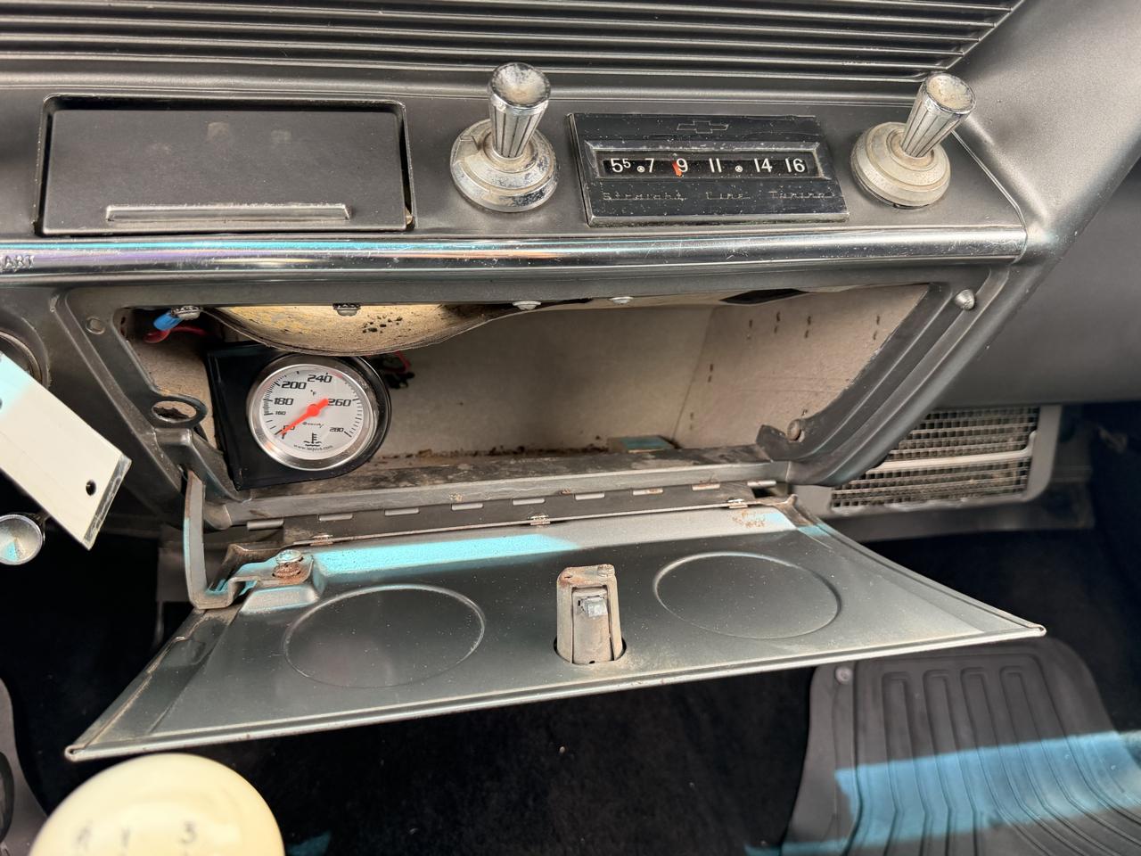 Chevrolet BelAir Base 1961