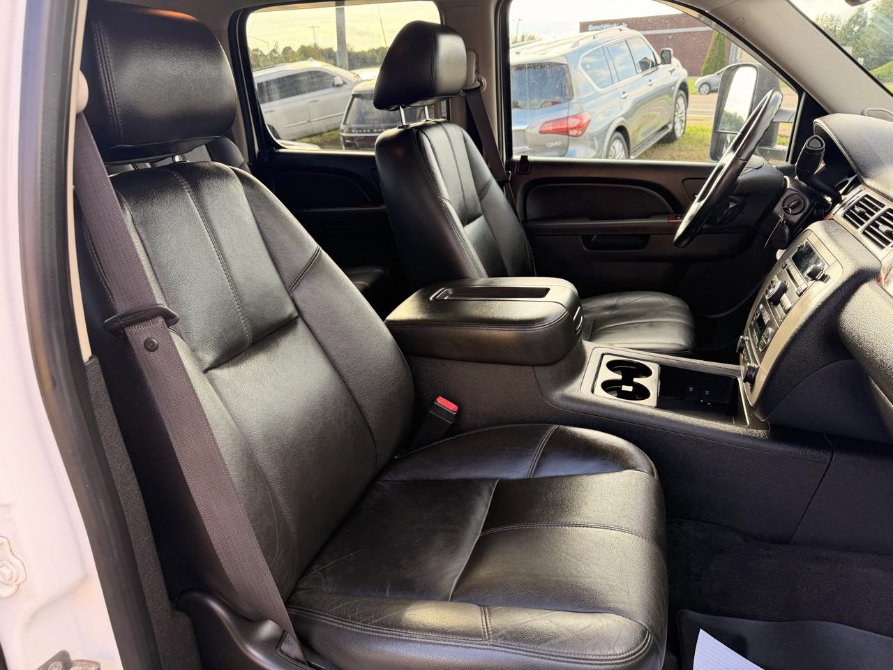 GMC Sierra 3500HD 4WD Crew Cab 167" SLT 2012