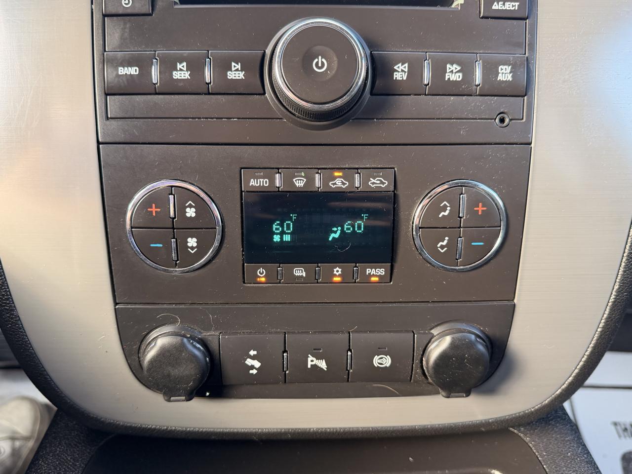 GMC Sierra 3500HD 4WD Crew Cab 167" SLT 2012