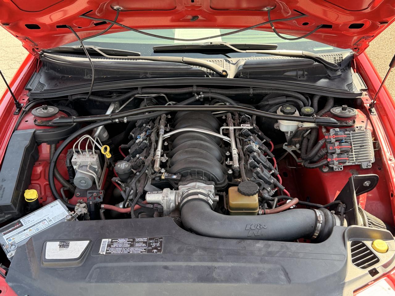 Pontiac GTO 2dr Cpe 2006