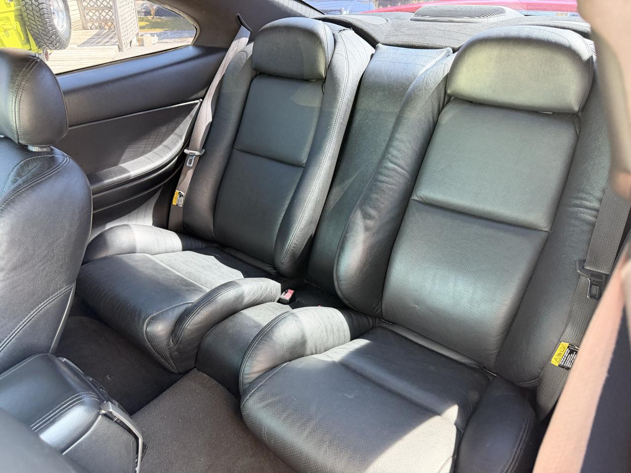 Pontiac GTO 2dr Cpe 2006