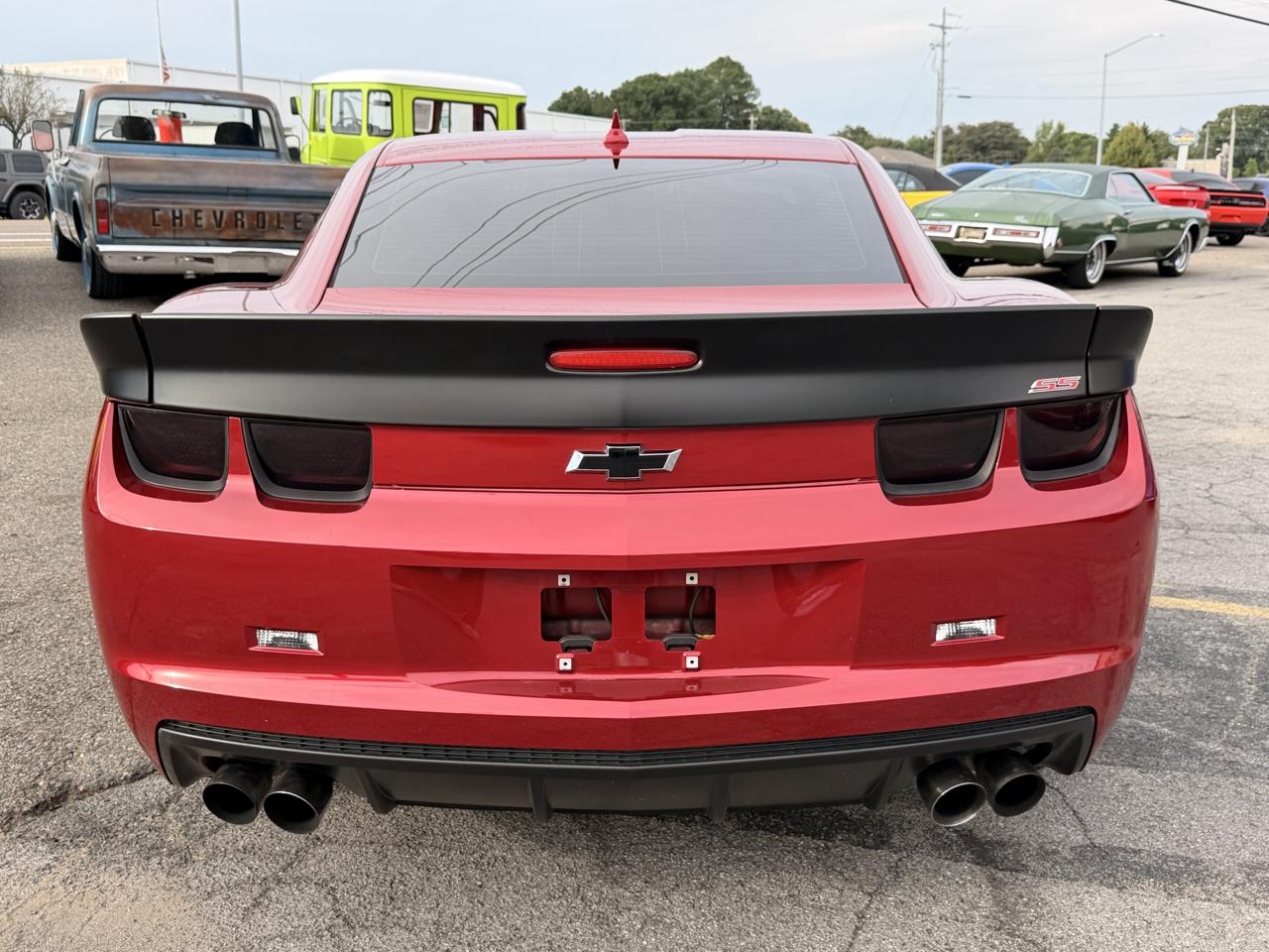 Chevrolet Camaro 2dr Cpe SS w/1SS 2013