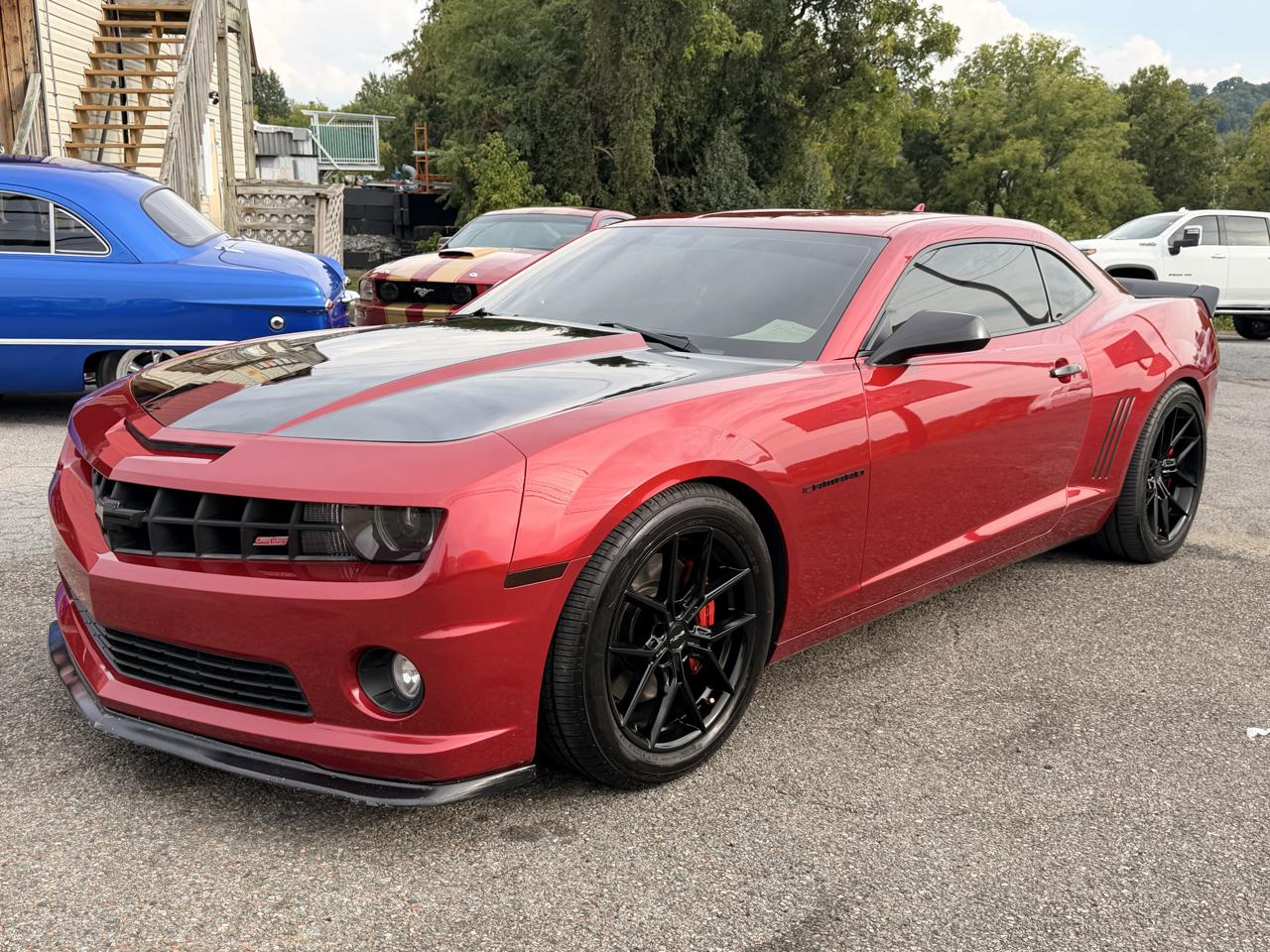 Chevrolet Camaro 2dr Cpe SS w/1SS 2013
