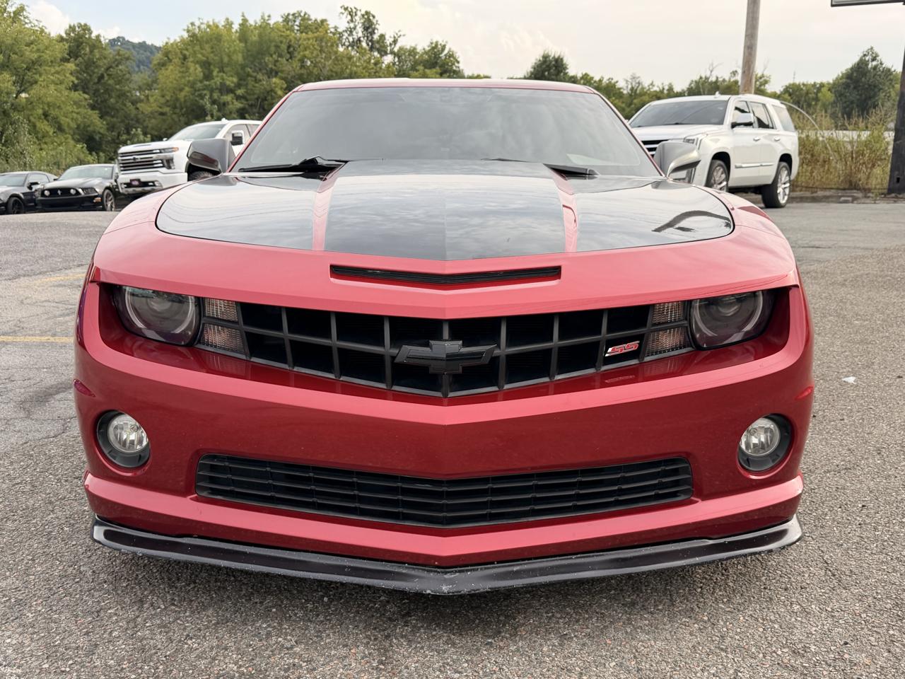 Chevrolet Camaro 2dr Cpe SS w/1SS 2013