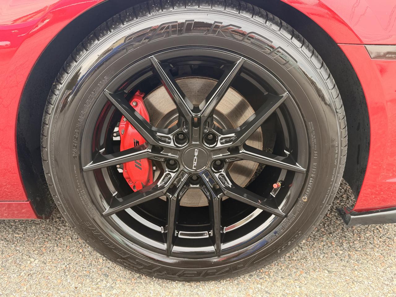 Chevrolet Camaro 2dr Cpe SS w/1SS 2013