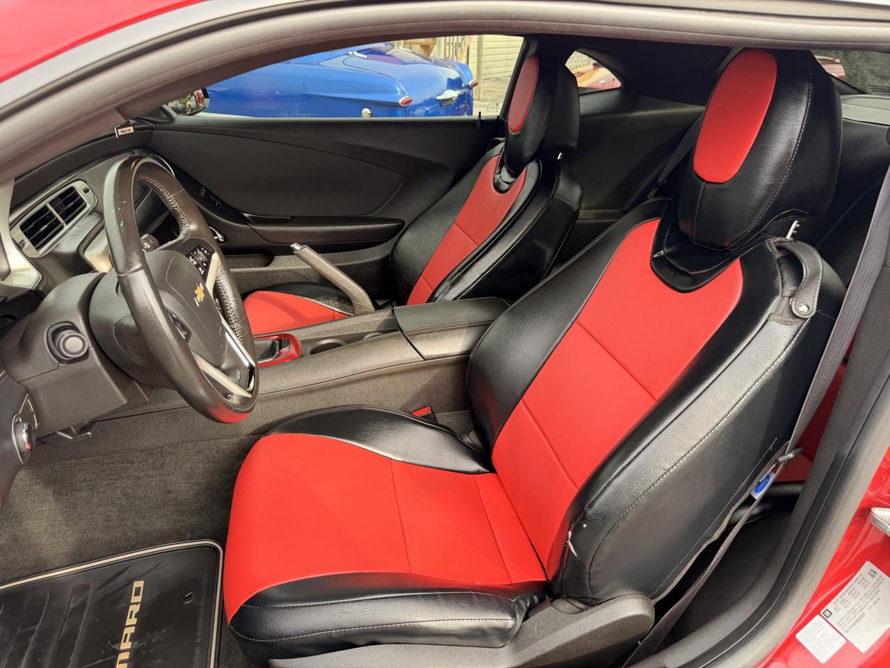 Chevrolet Camaro 2dr Cpe SS w/1SS 2013
