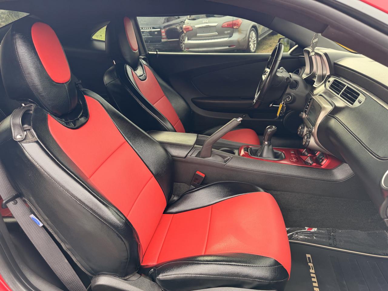 Chevrolet Camaro 2dr Cpe SS w/1SS 2013