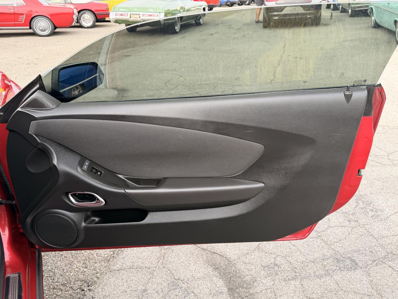 Chevrolet Camaro 2dr Cpe SS w/1SS 2013