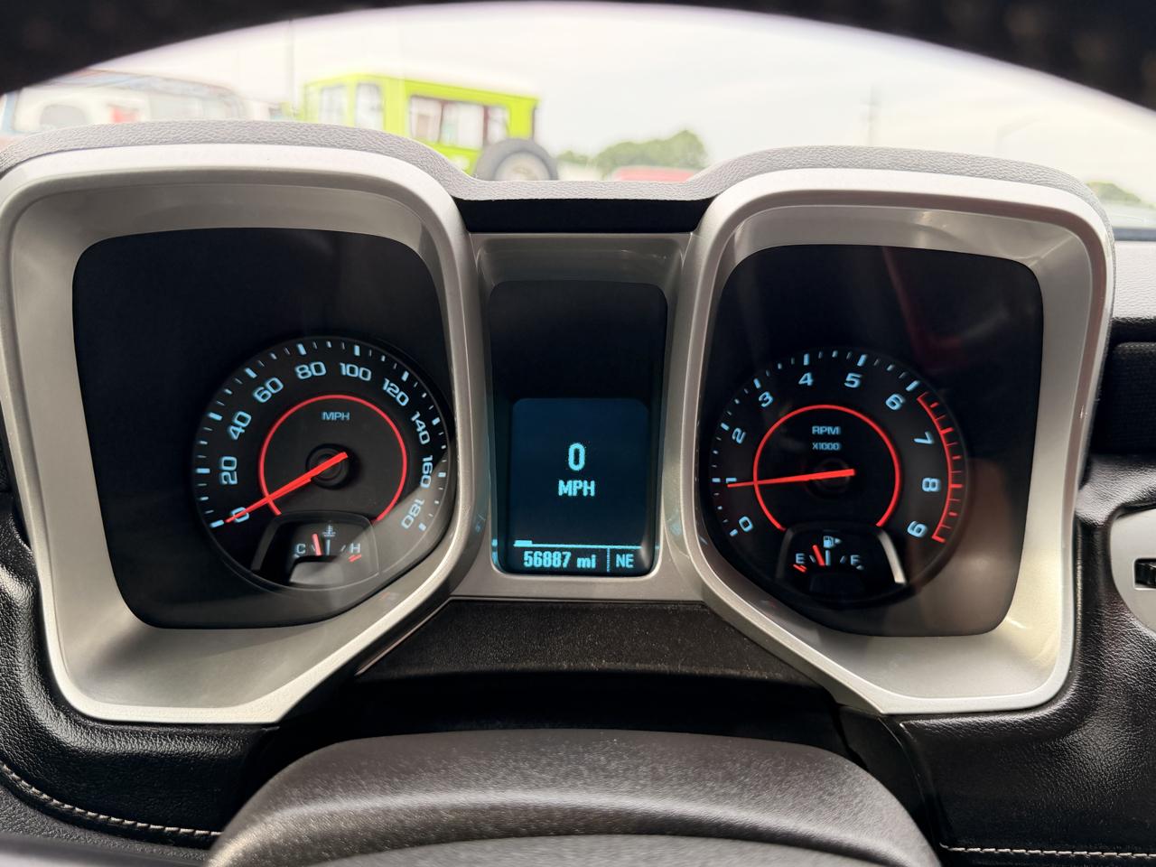 Chevrolet Camaro 2dr Cpe SS w/1SS 2013