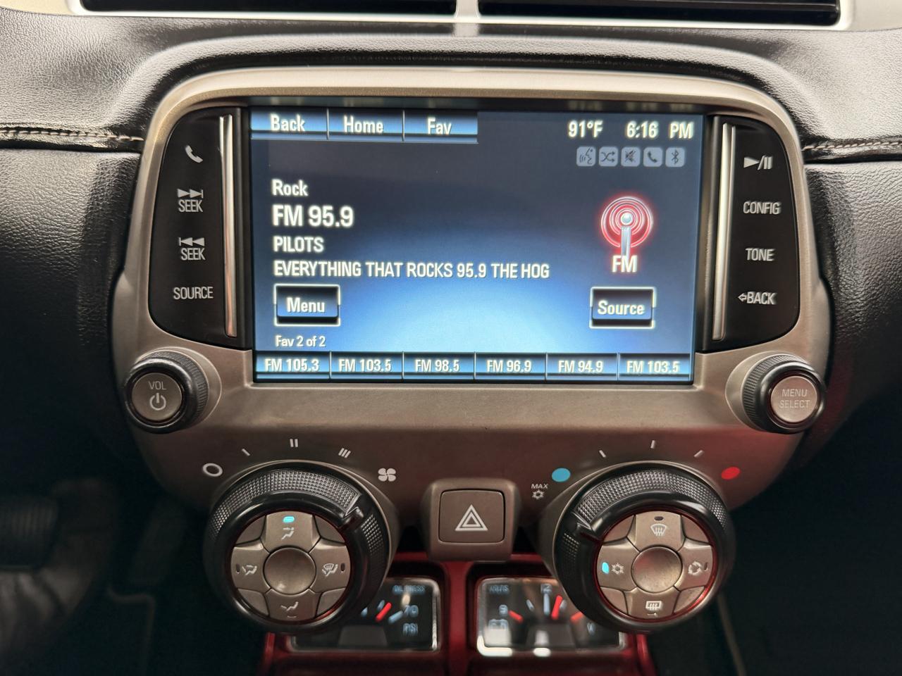 Chevrolet Camaro 2dr Cpe SS w/1SS 2013