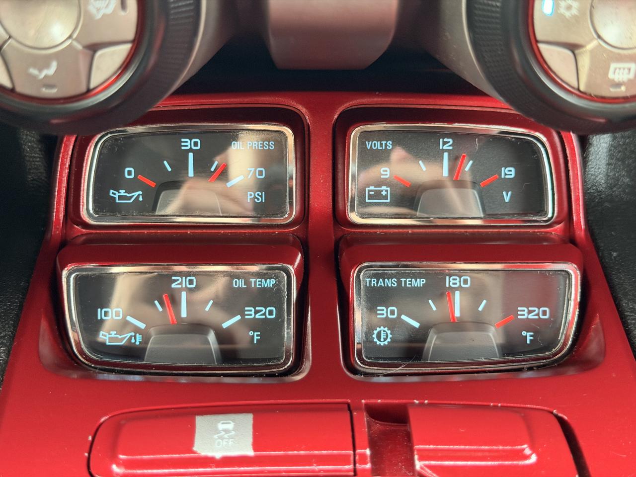 Chevrolet Camaro 2dr Cpe SS w/1SS 2013