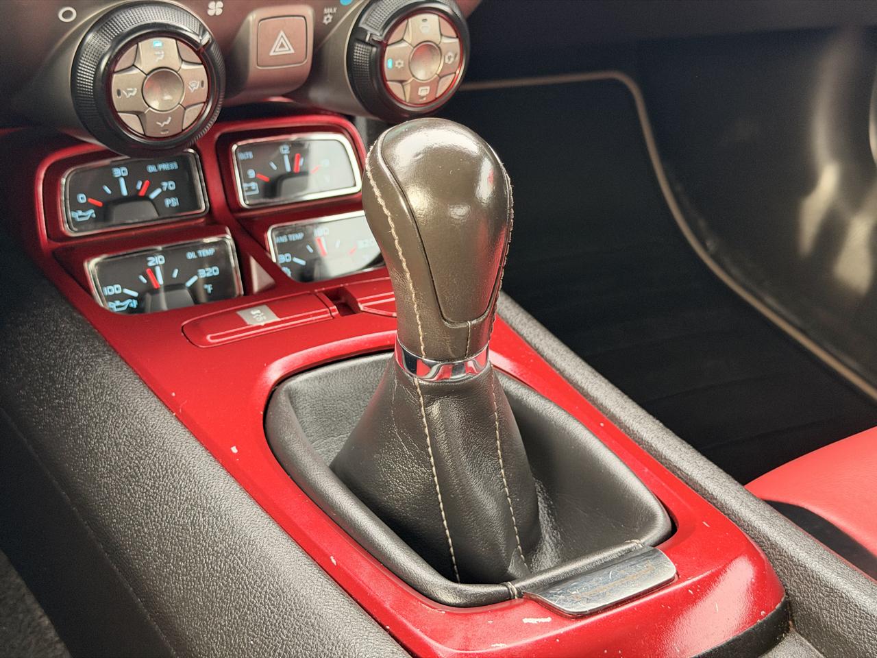 Chevrolet Camaro 2dr Cpe SS w/1SS 2013