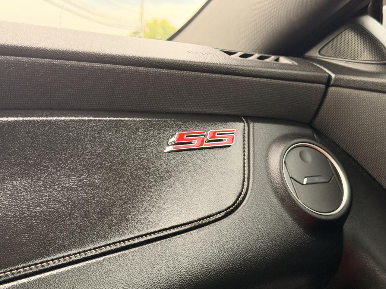 Chevrolet Camaro 2dr Cpe SS w/1SS 2013