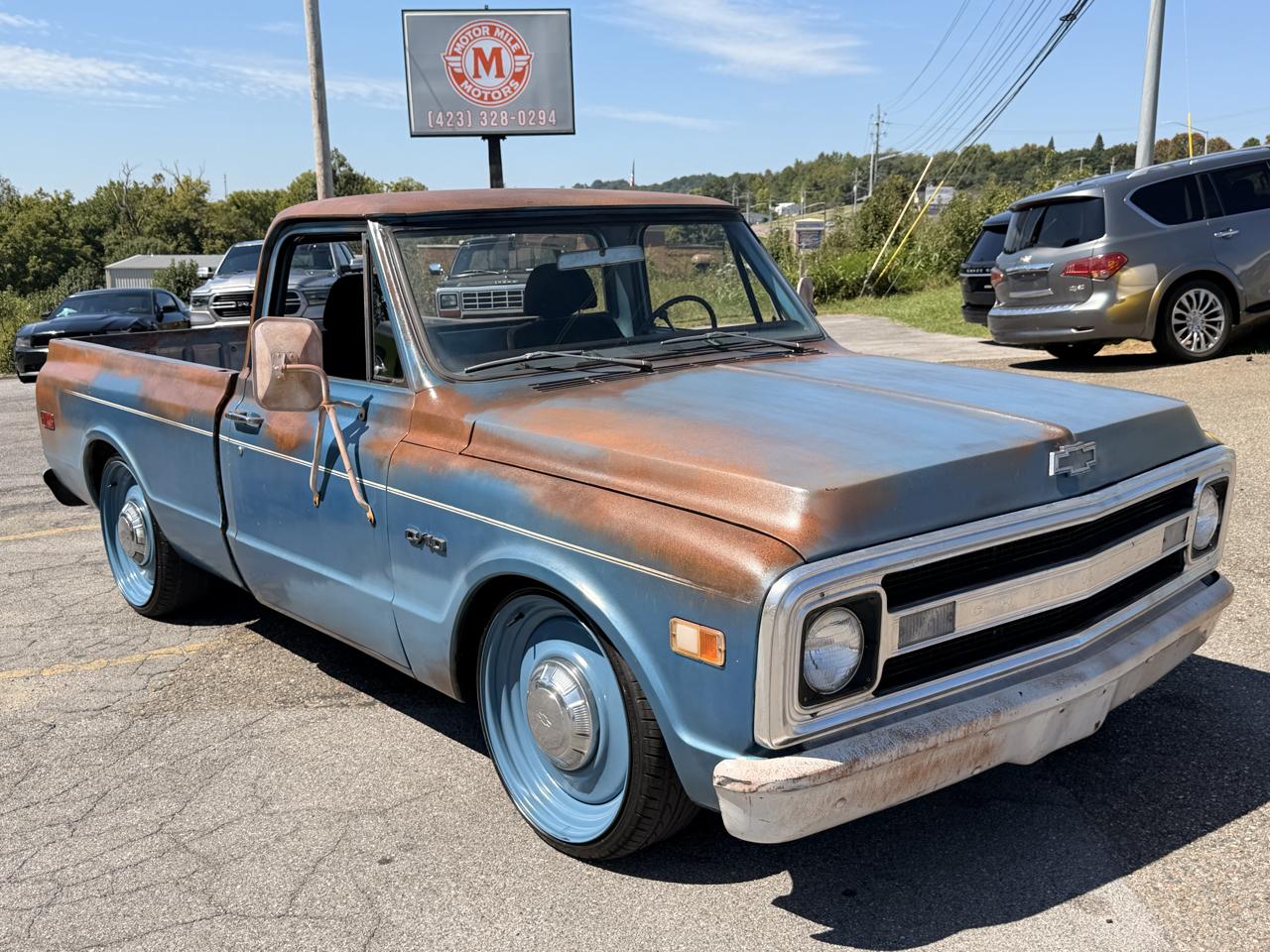 Chevrolet C10 Base 1970