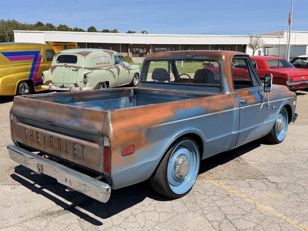 Chevrolet C10 Base 1970