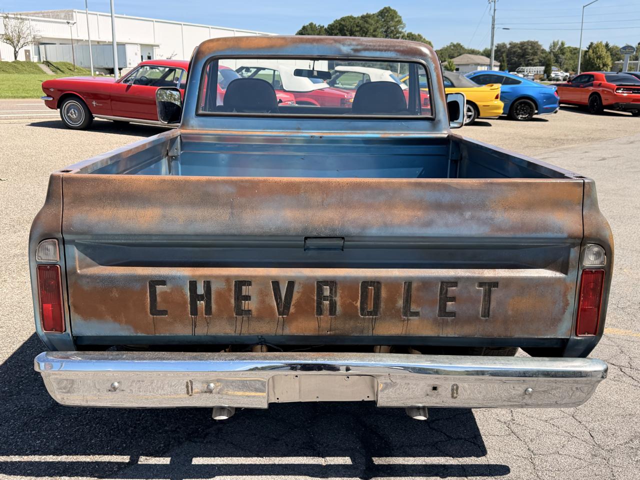 Chevrolet C10 Base 1970