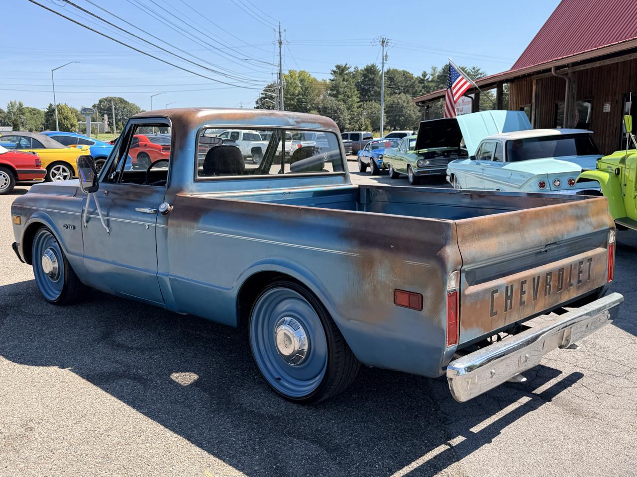 Chevrolet C10 Base 1970