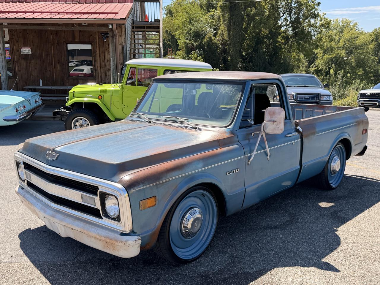 Chevrolet C10 Base 1970