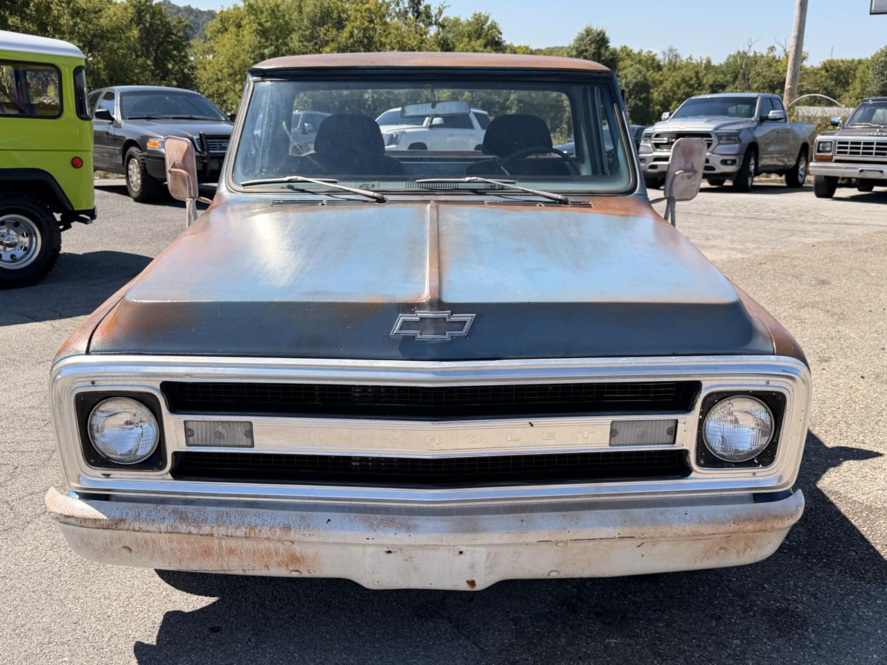 Chevrolet C10 Base 1970