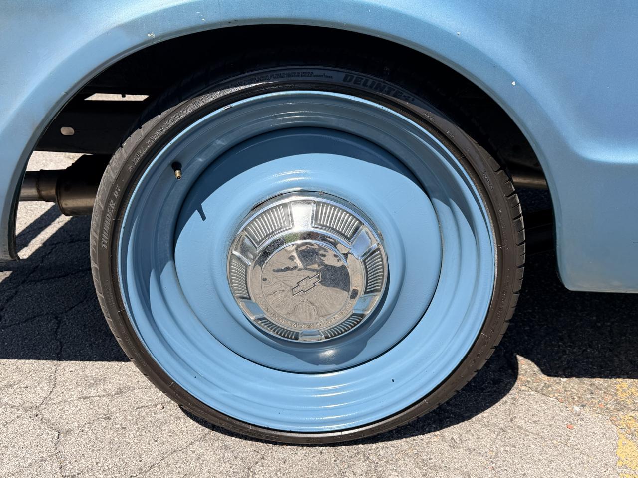 Chevrolet C10 Base 1970