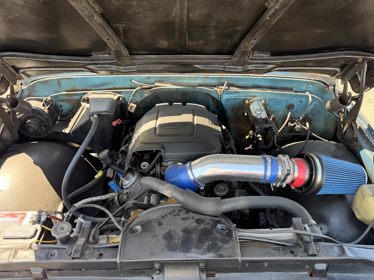 Chevrolet C10 Base 1970