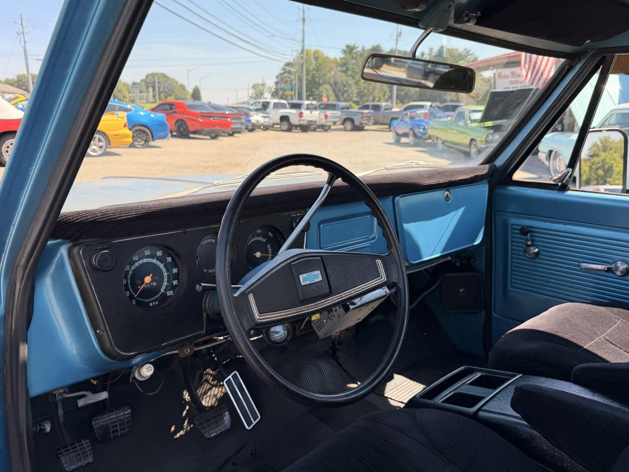 Chevrolet C10 Base 1970