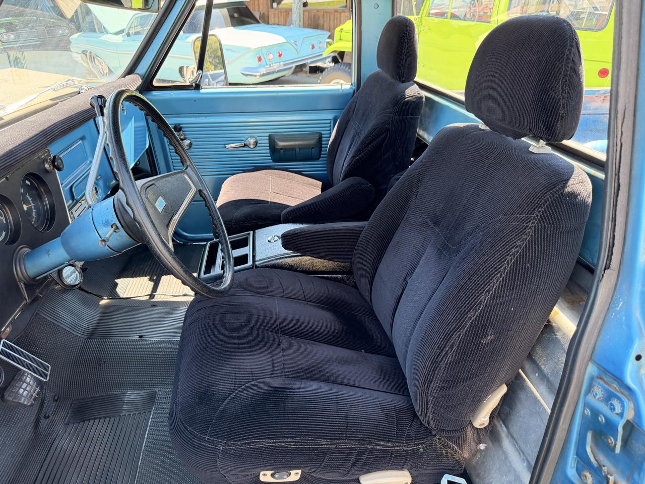 Chevrolet C10 Base 1970