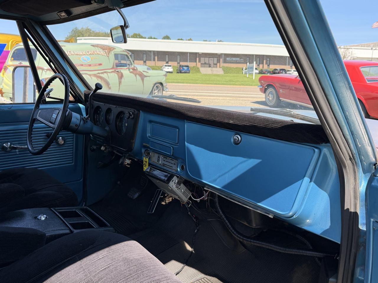 Chevrolet C10 Base 1970