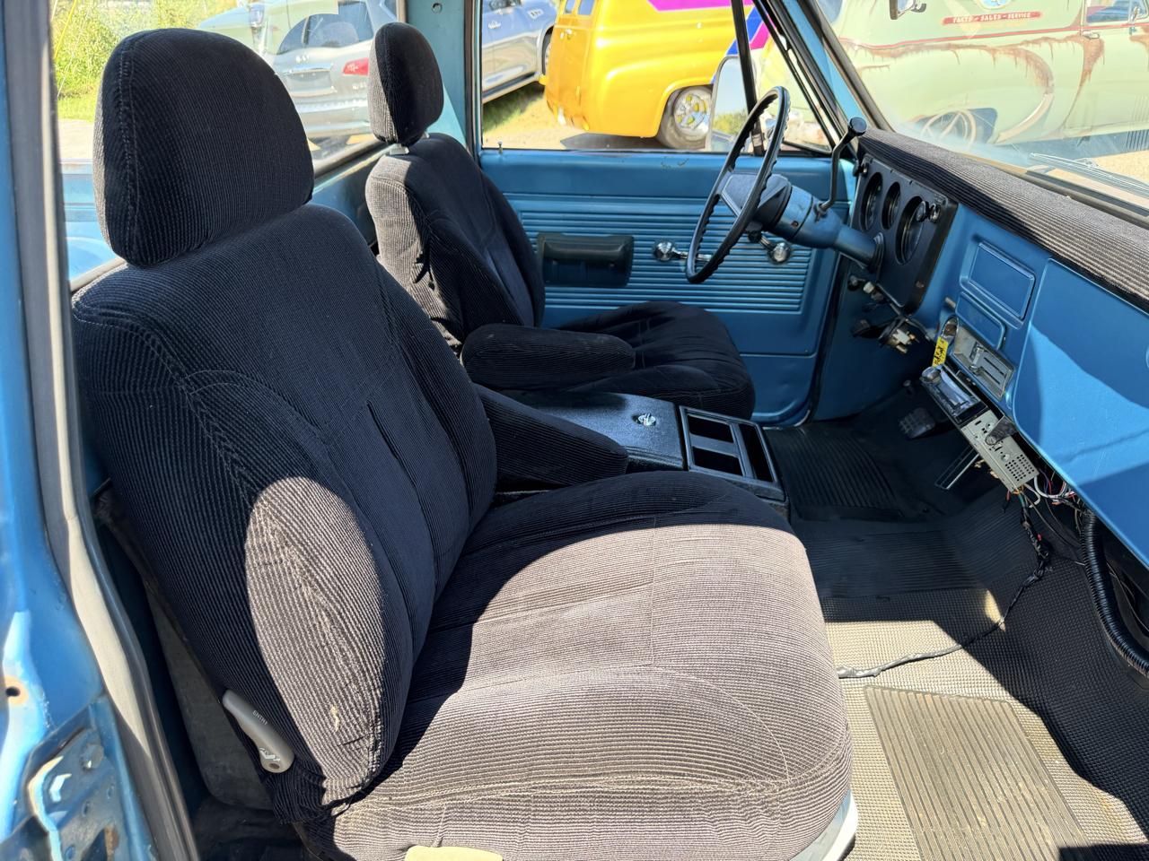 Chevrolet C10 Base 1970