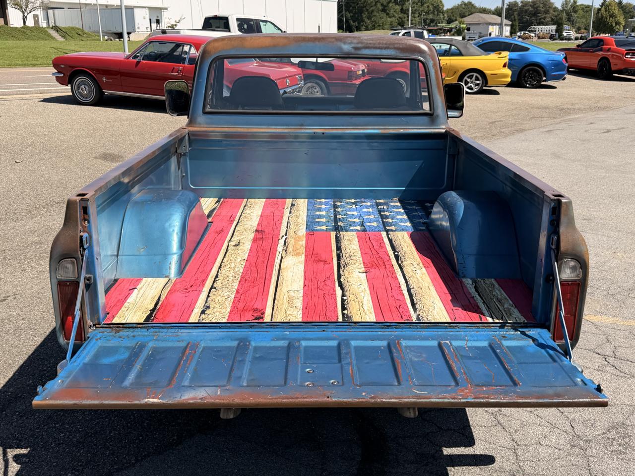 Chevrolet C10 Base 1970