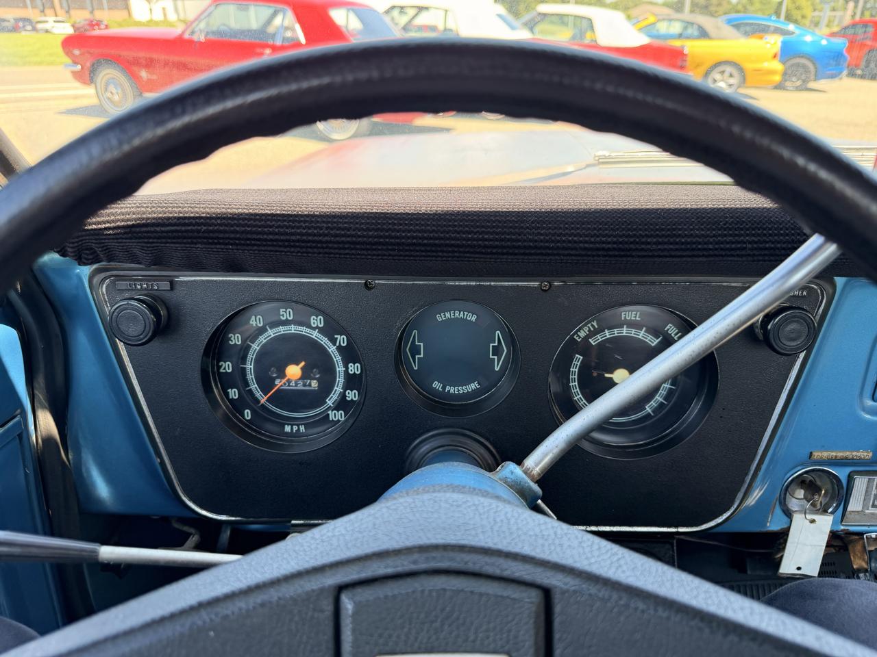 Chevrolet C10 Base 1970