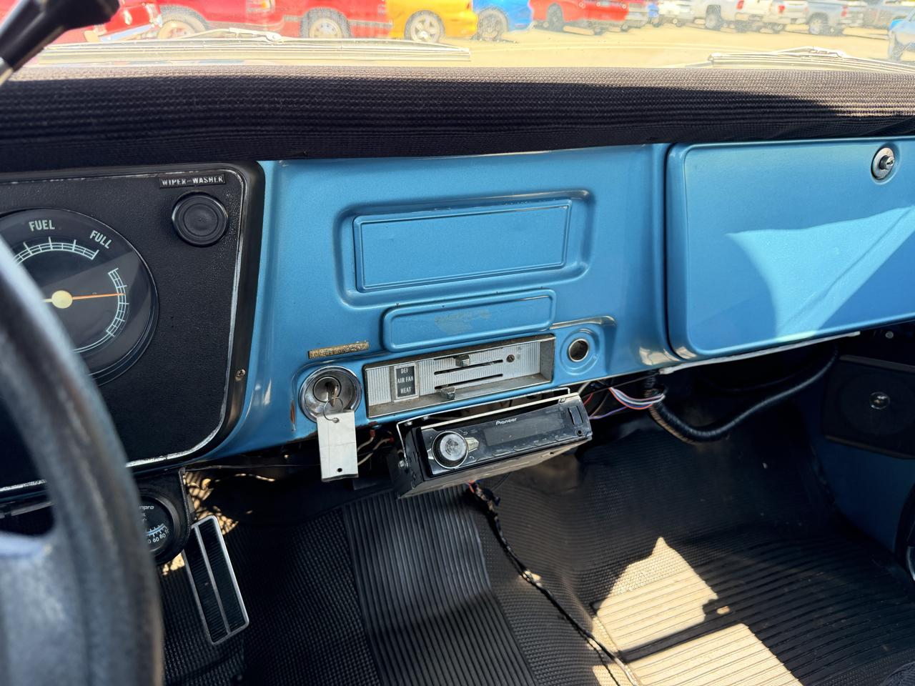 Chevrolet C10 Base 1970