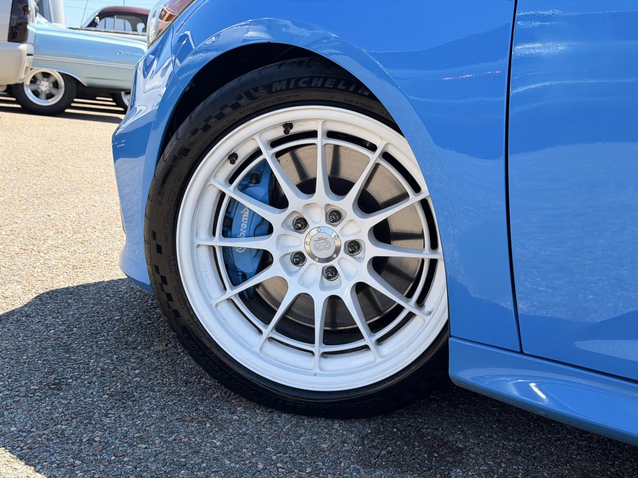 Ford Focus RS Hatch 2017