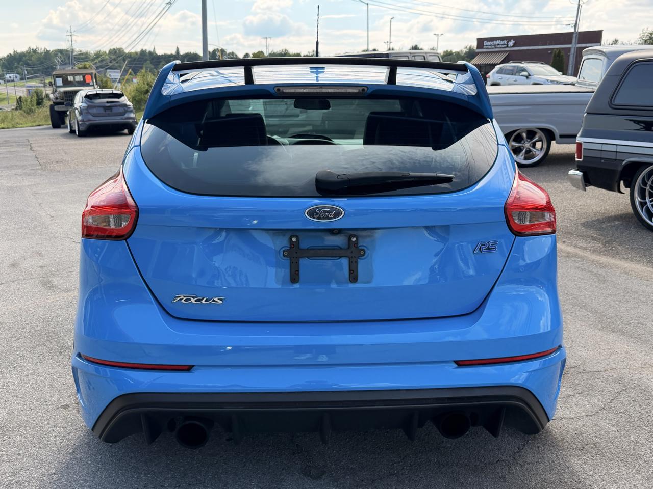 Ford Focus RS Hatch 2017