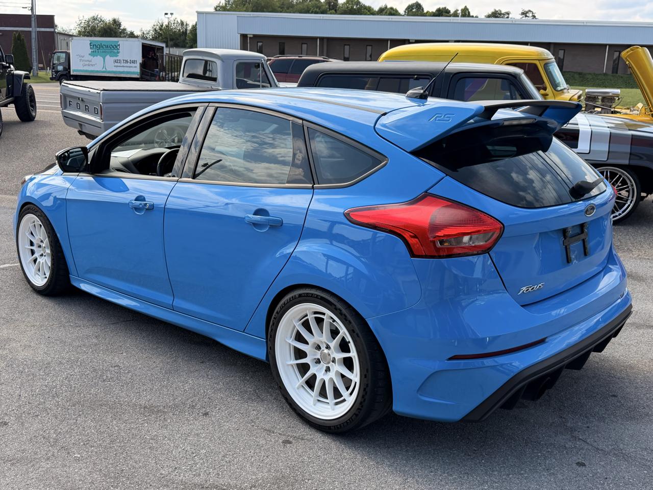 Ford Focus RS Hatch 2017