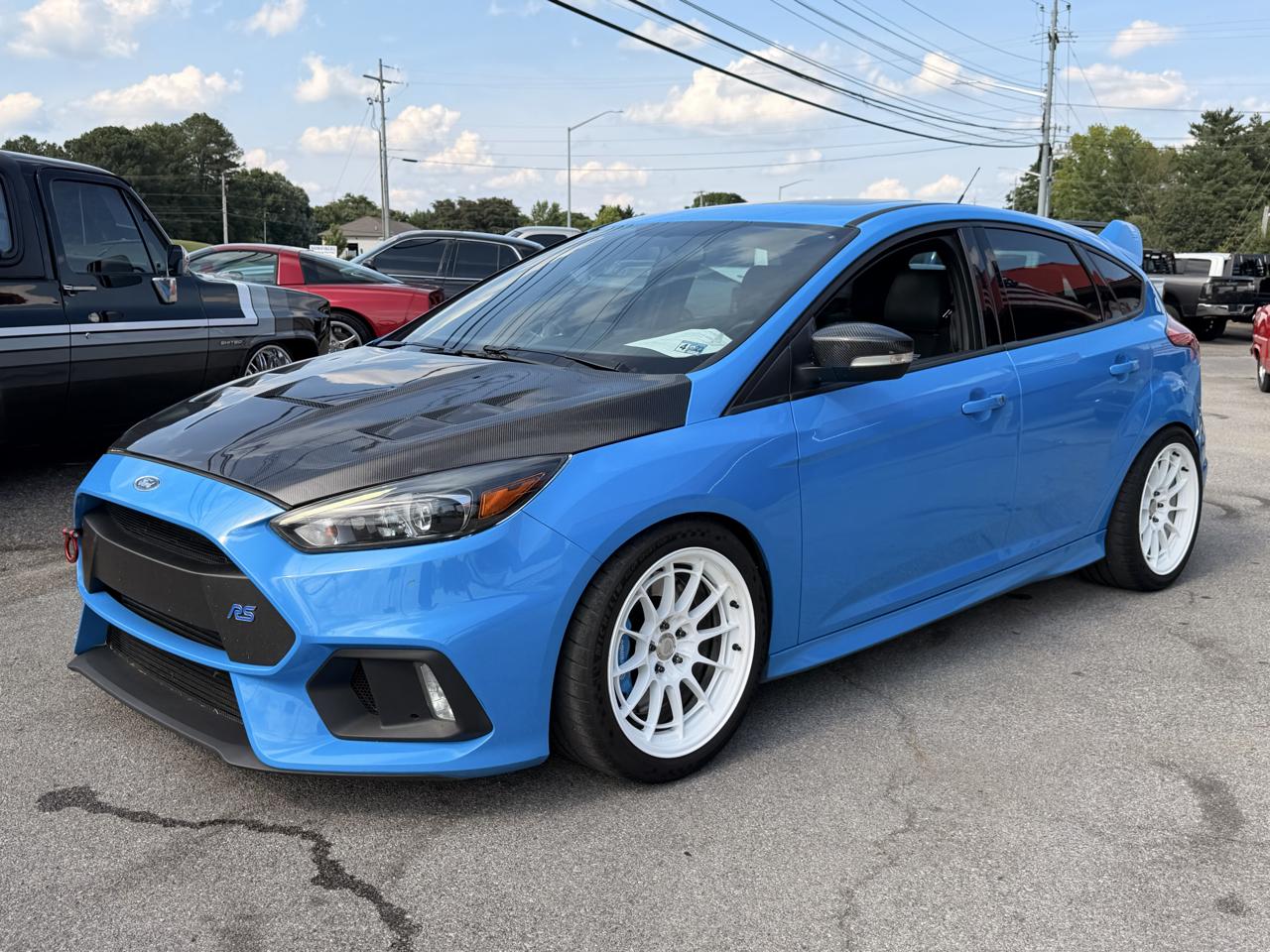 Ford Focus RS Hatch 2017