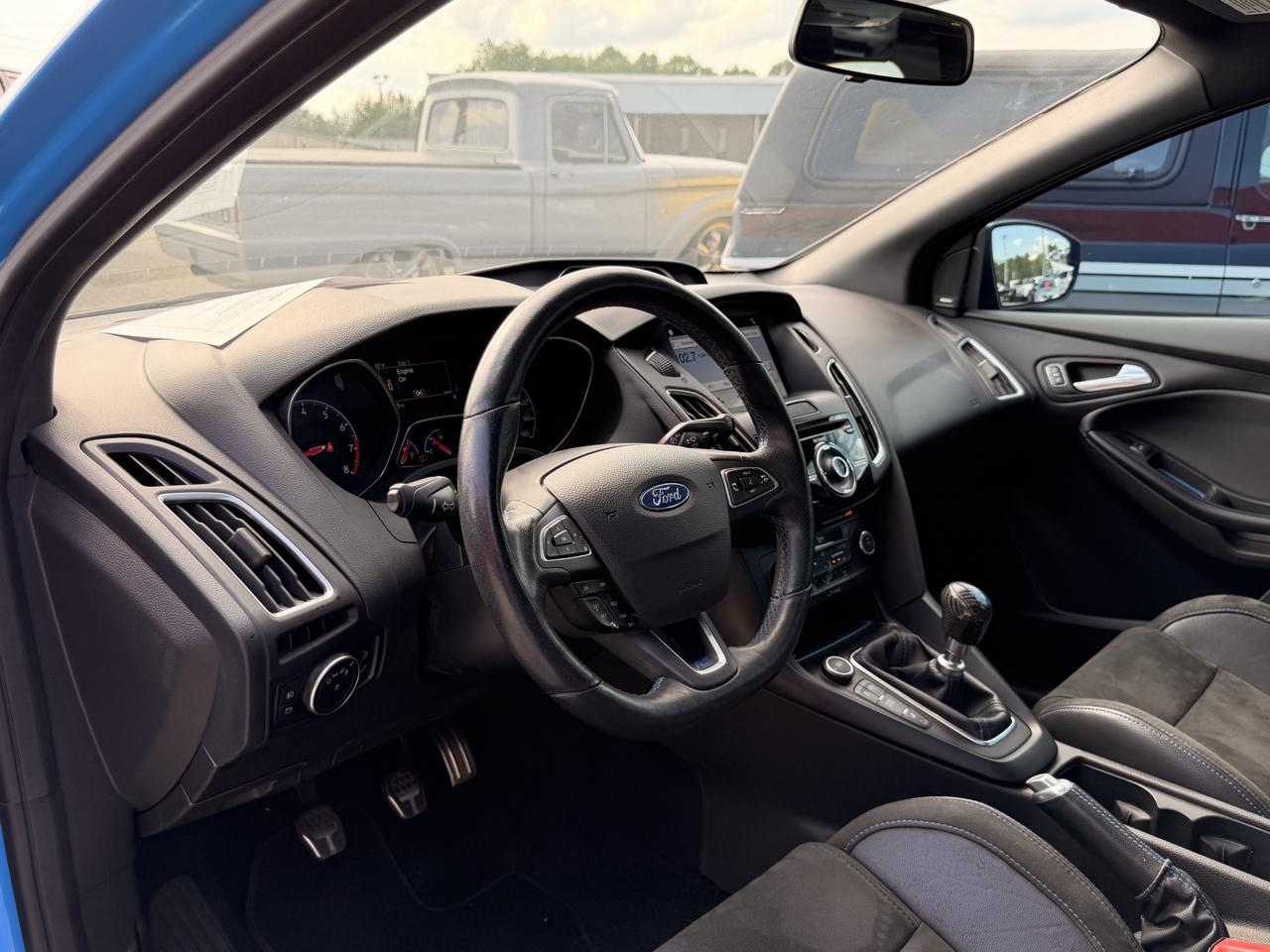 Ford Focus RS Hatch 2017
