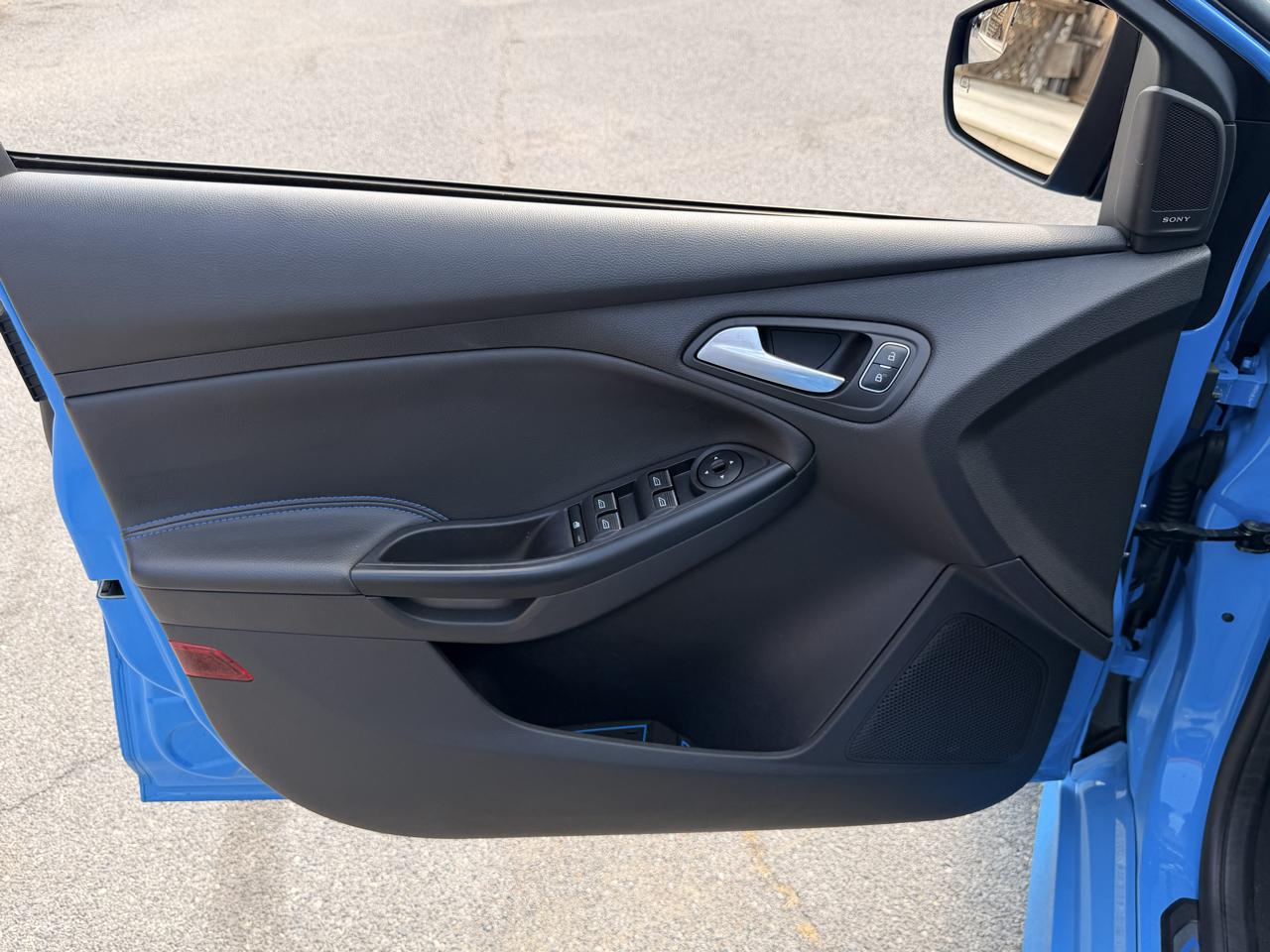 Ford Focus RS Hatch 2017