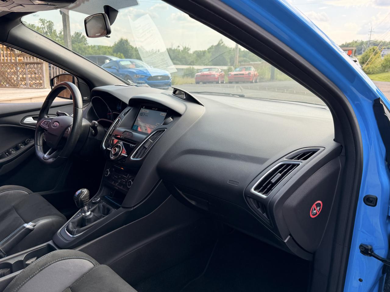 Ford Focus RS Hatch 2017