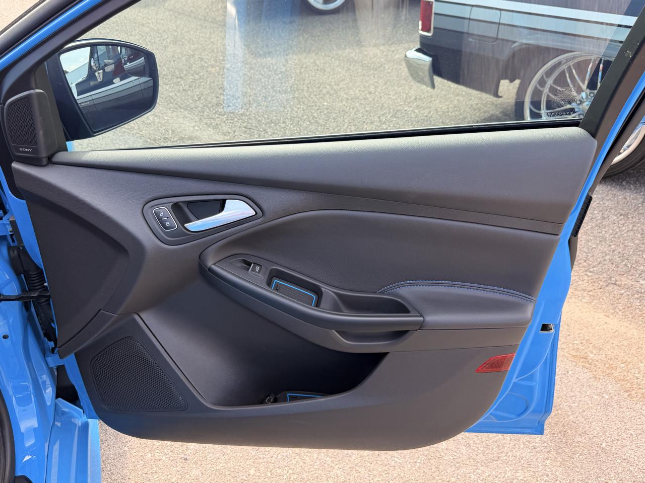 Ford Focus RS Hatch 2017