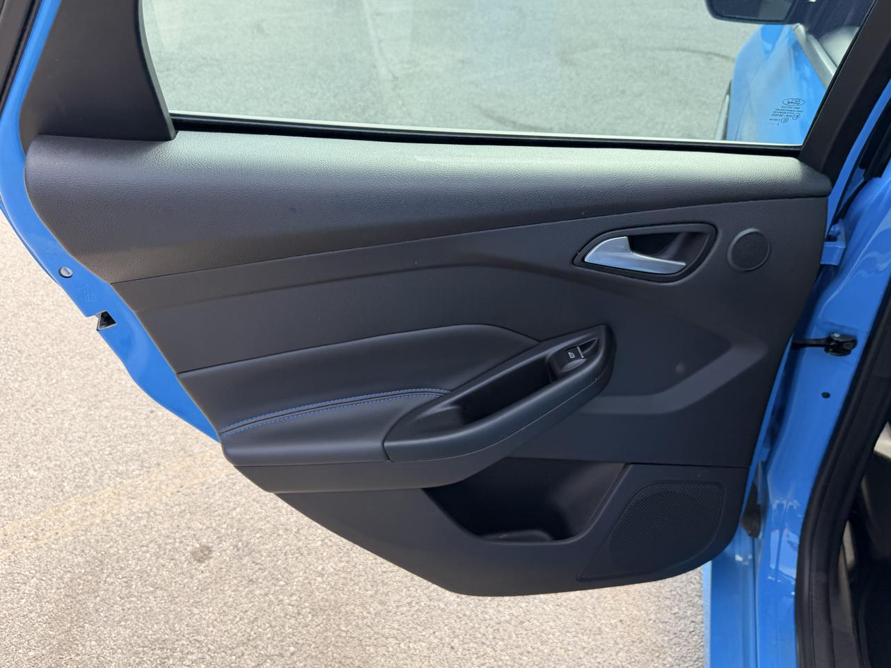 Ford Focus RS Hatch 2017