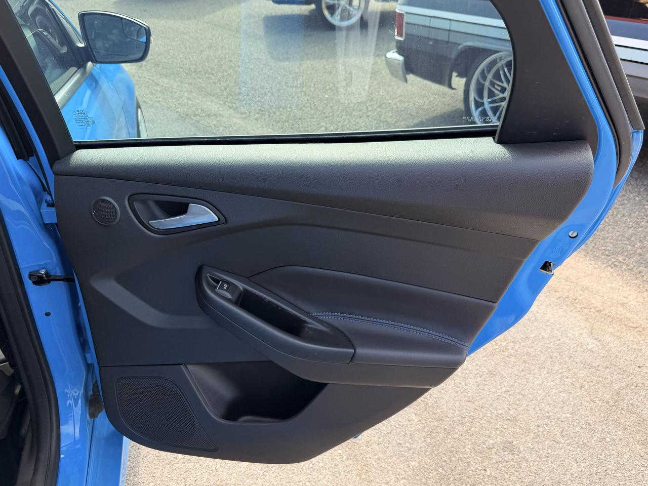 Ford Focus RS Hatch 2017