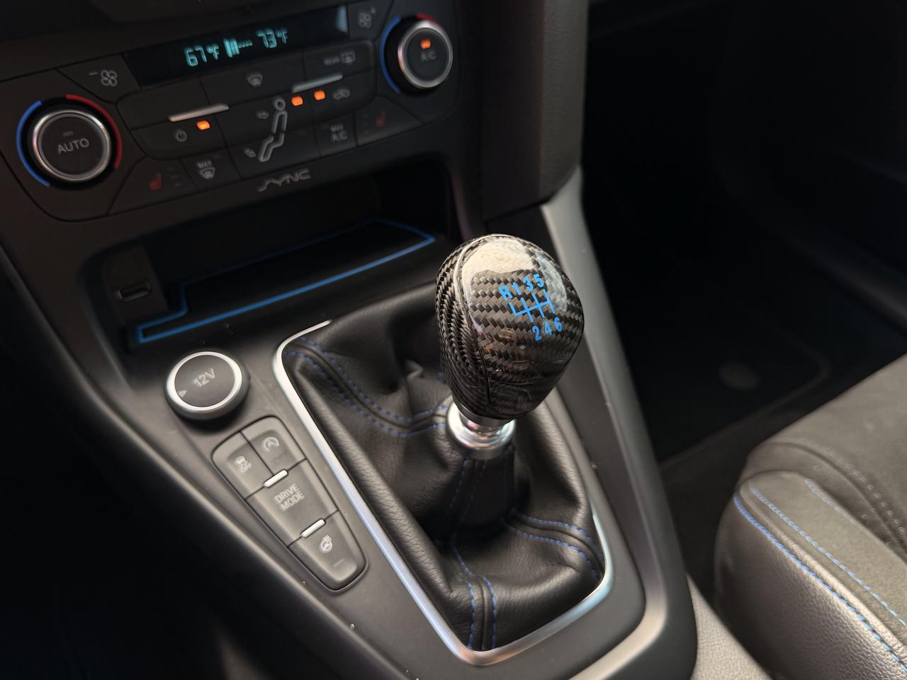 Ford Focus RS Hatch 2017