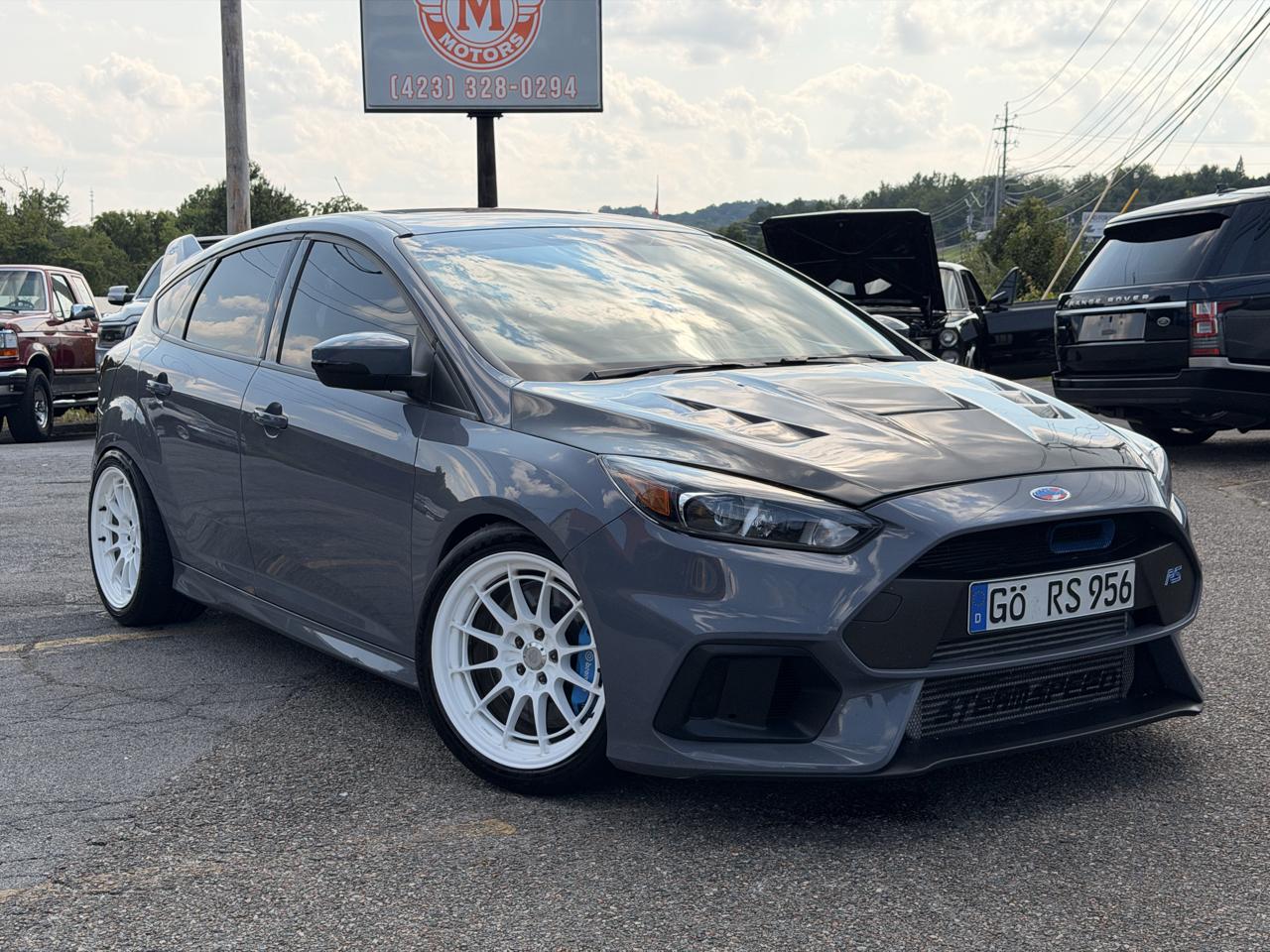 Ford Focus 5dr HB RS 2016