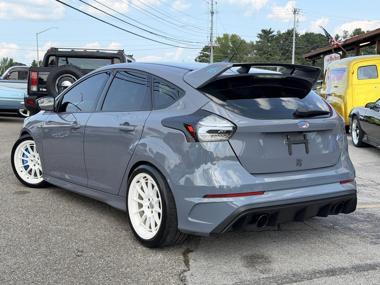 Ford Focus 5dr HB RS 2016