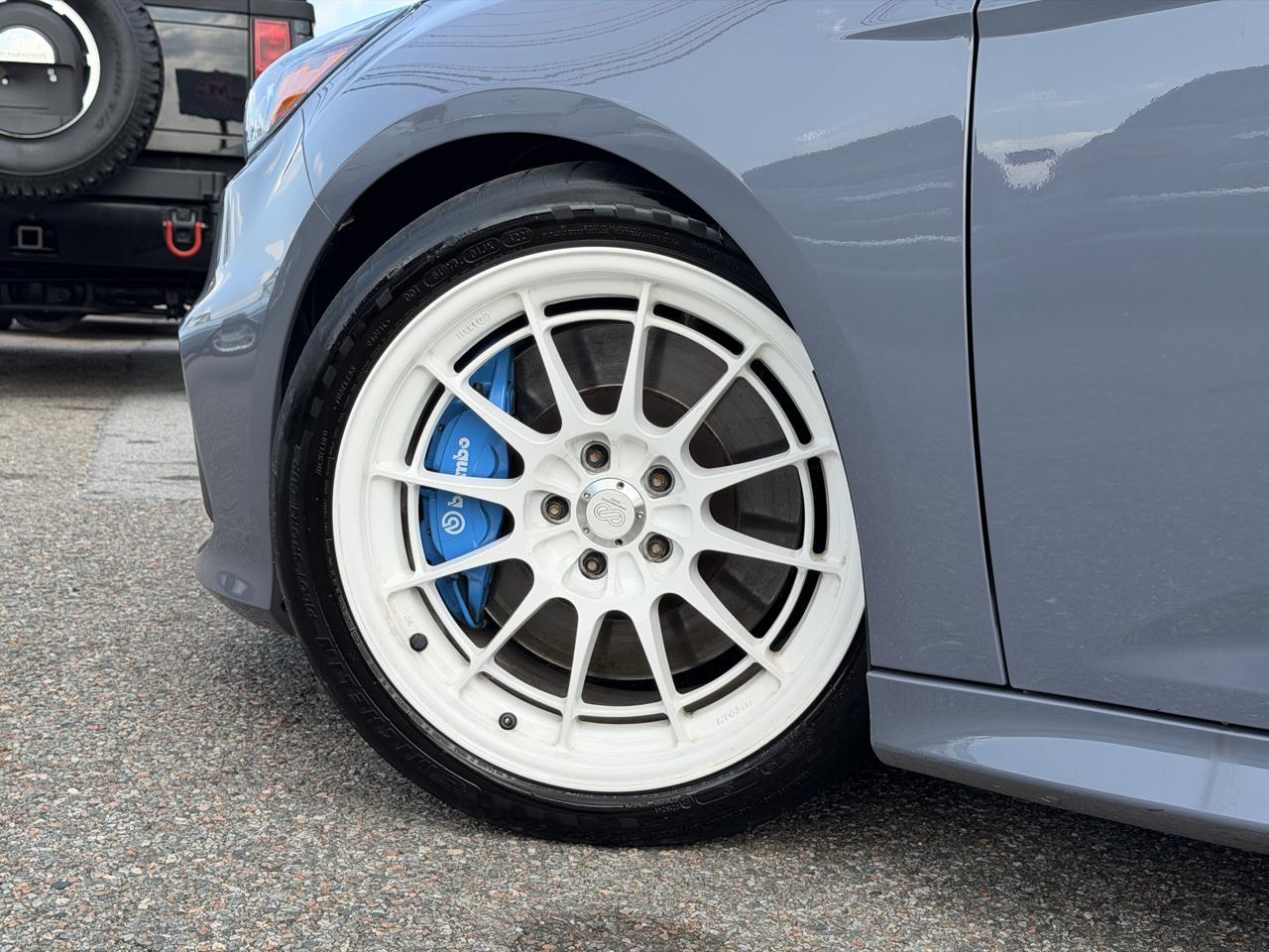 Ford Focus 5dr HB RS 2016