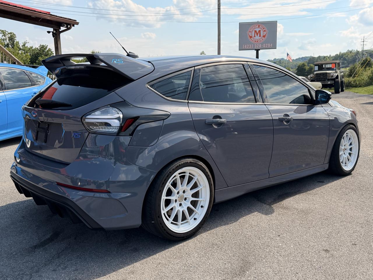 Ford Focus 5dr HB RS 2016