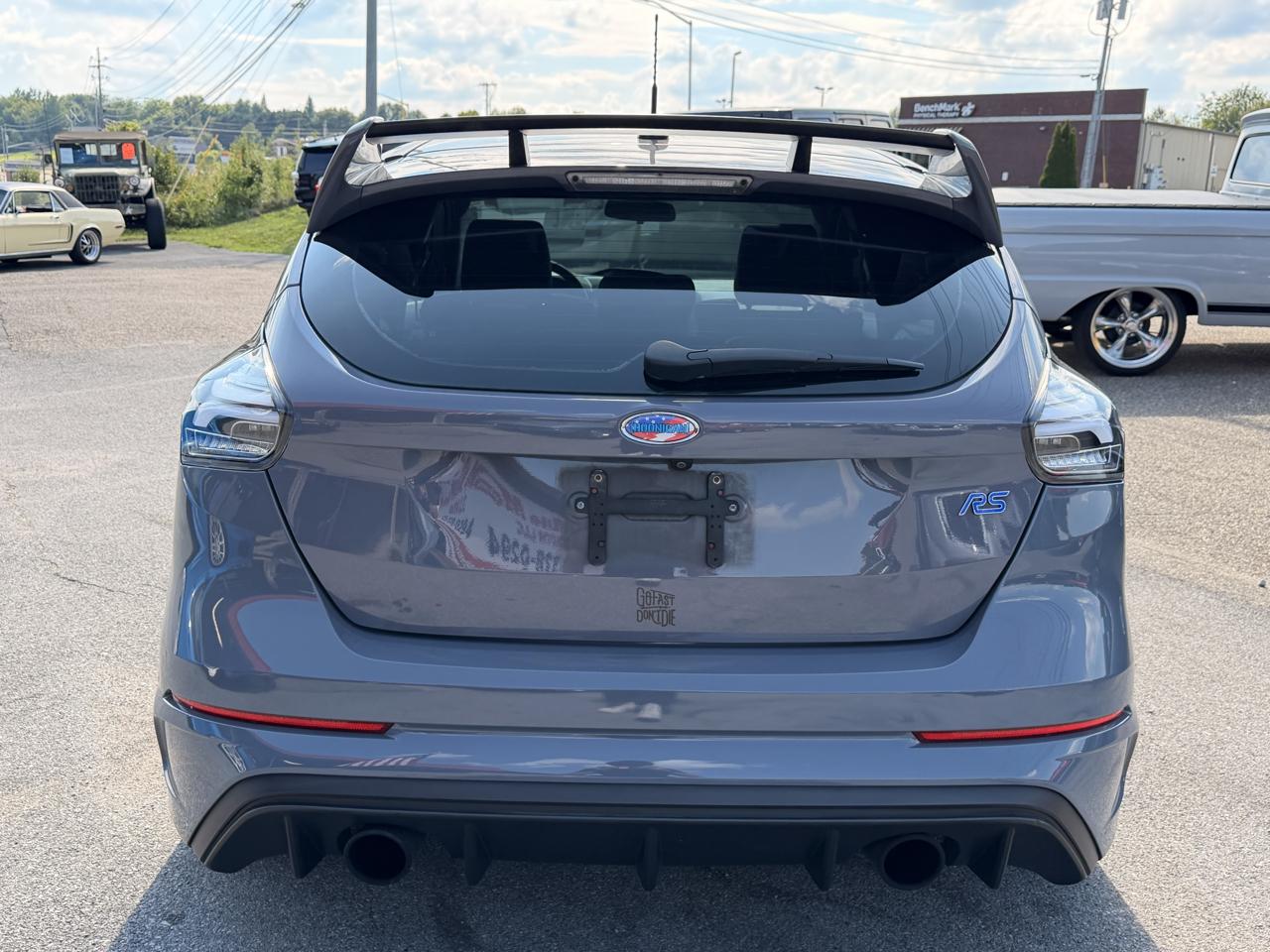 Ford Focus 5dr HB RS 2016