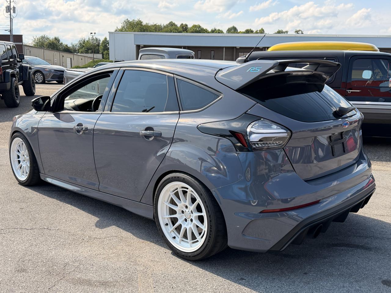 Ford Focus 5dr HB RS 2016